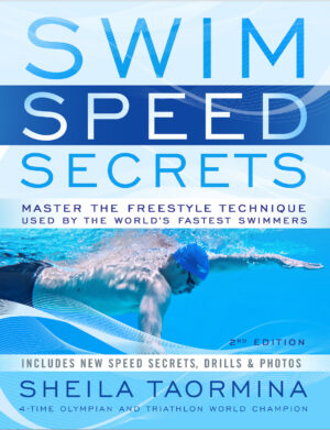Swim Speed Secrets for Swimmers and Triathletes